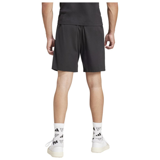 Adidas Ανδρικό σορτς Essentials Linear Single Jersey Shorts Adidas Ανδρικό σορτς Essentials Linear Single Jersey Shorts